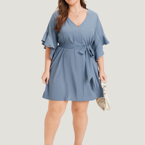 BloomChic Size 5x Dress - Picture 2 of 4